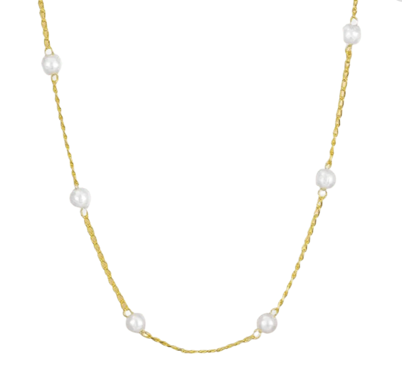 Pretty Girl Necklace