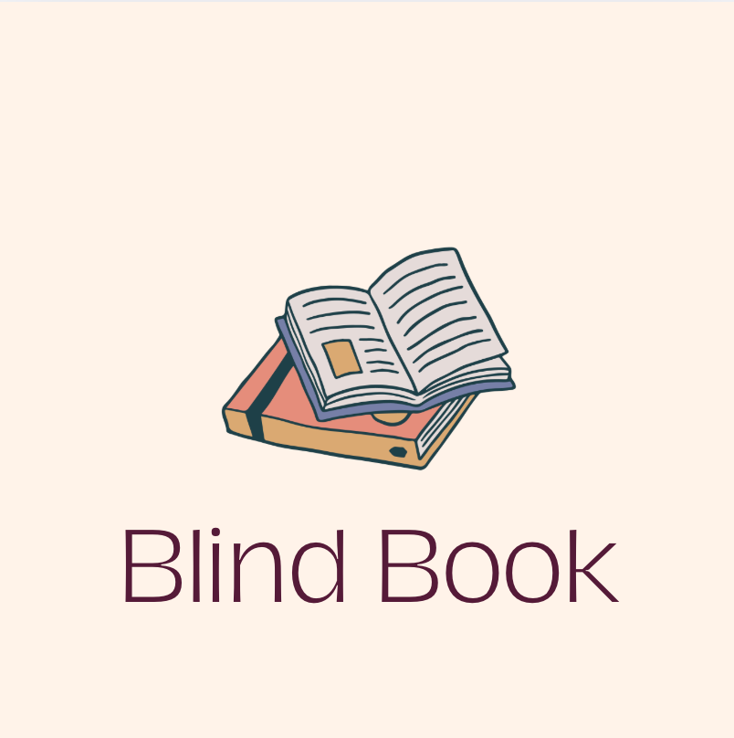Blind Book