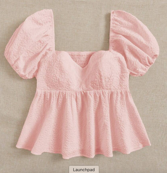 The Sophia Top