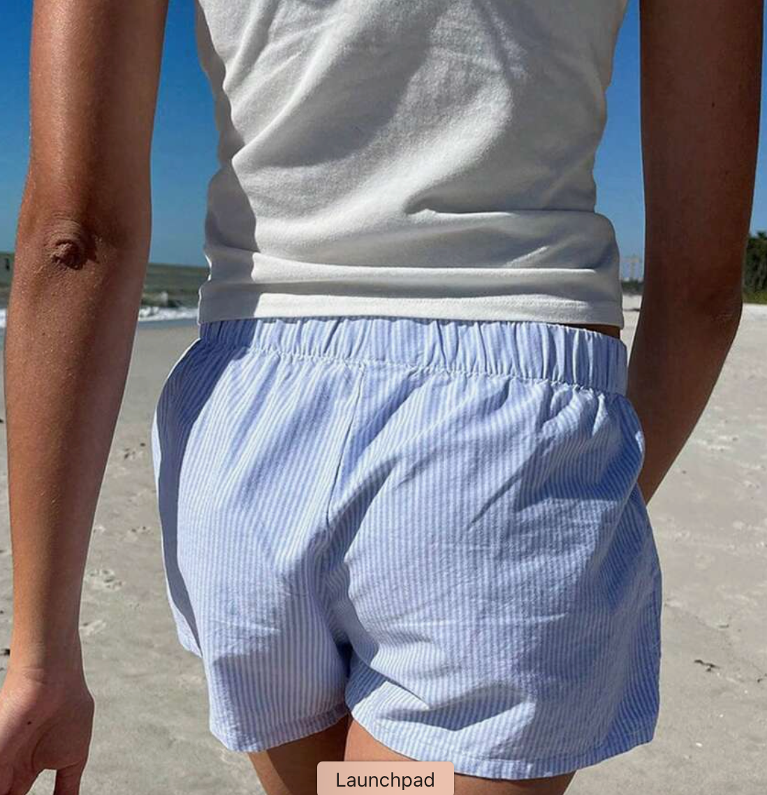 The Blair Shorts